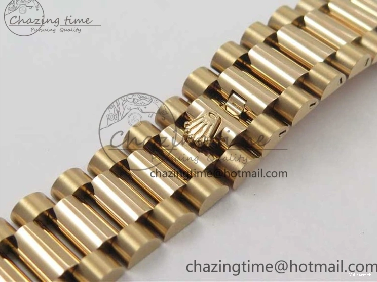 Dial Maker President 36 Edition on Markers Bp Day-Date MOP Crystral 128239 Best Bracelet RG RG White 0220